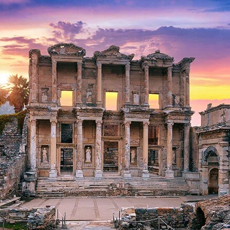 Gece Müzeciliği Bodrum Efes Turu