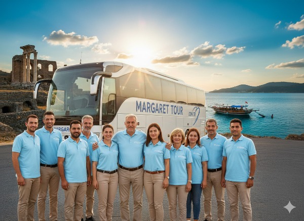 Margaret Tour ile Yollarda Geçen 20 Yıl